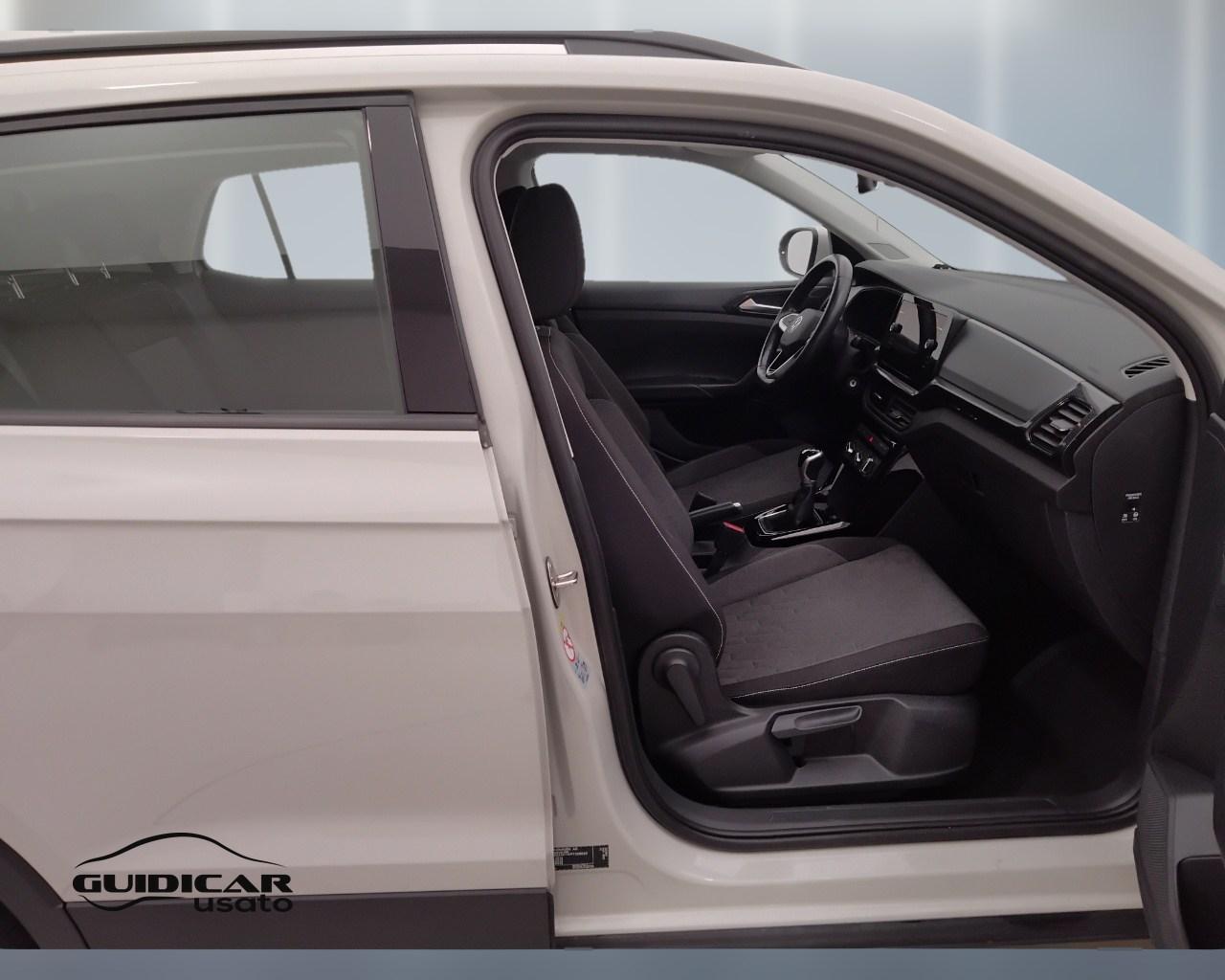 VOLKSWAGEN T-Cross 2024 - T-Cross 1.0 tsi Life 95cv