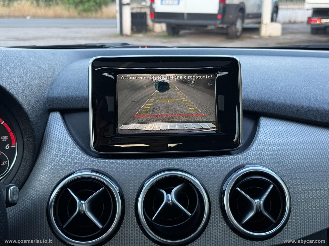 MERCEDES-BENZ B 180 CDI Automatic Premium