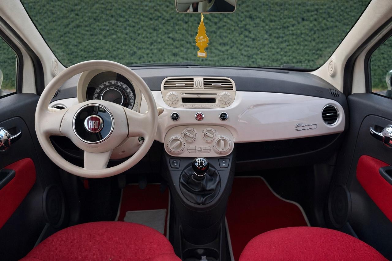 Fiat 500 1.2 EasyPower Pop