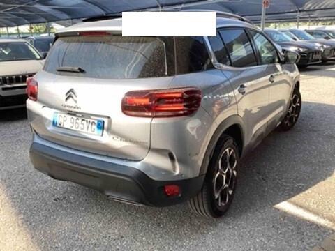 CITROEN C5 AIRCROSS 1.5 BLUEHDI 130CV EAT8 SeS FEEL PACK ( FARI LED - COCKPIT - CRUISE - MIRROR - SENSORI POST. - TELECAMERA POST. )