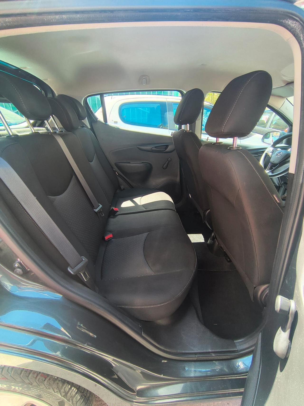 Opel Karl Rocks 1.0 75 CV Start&Stop