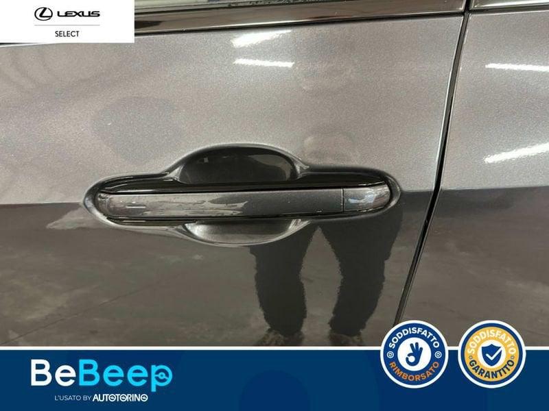 Lexus NX 450H+ 2.5 PHEV F-SPORT 4WD E-CVT