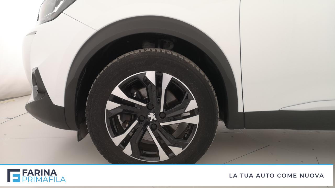 PEUGEOT 2008 II 2020 - 2008 1.5 bluehdi Allure Pack s&s 130cv eat8