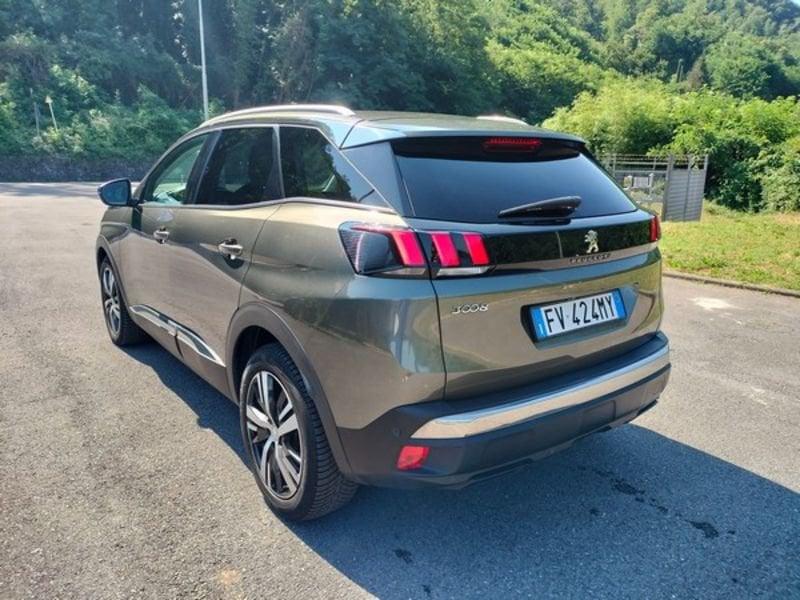 Peugeot 3008 BlueHDi 130 EAT8 S&S Allure