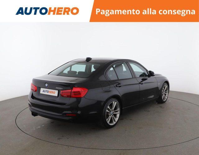 BMW 320 i Touring Sport