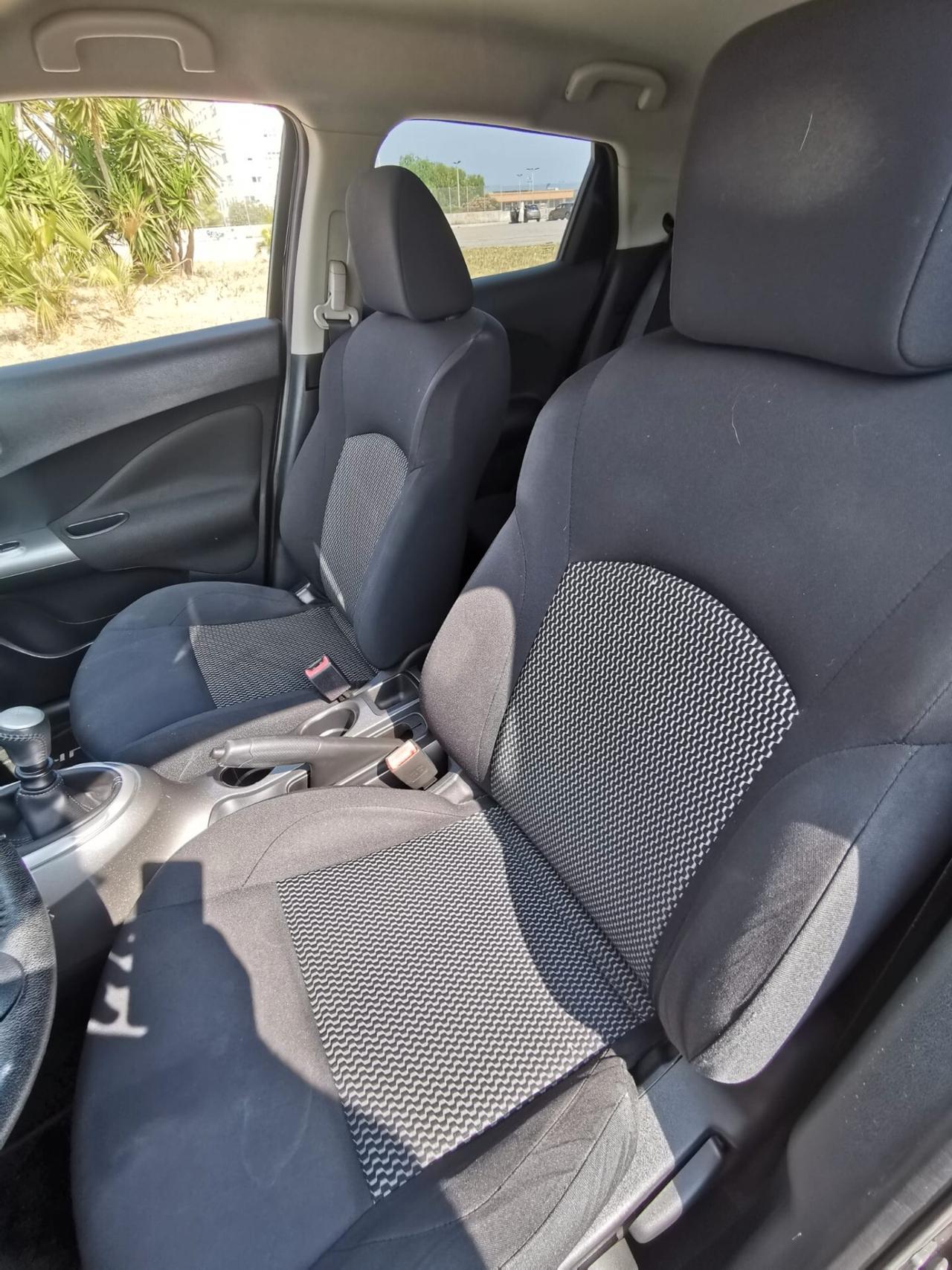 Nissan Juke 1.5 dCi Acenta 2016
