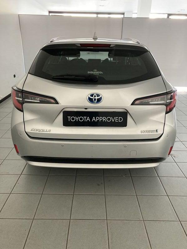 Toyota Corolla Corolla 1.8 Hybrid Active