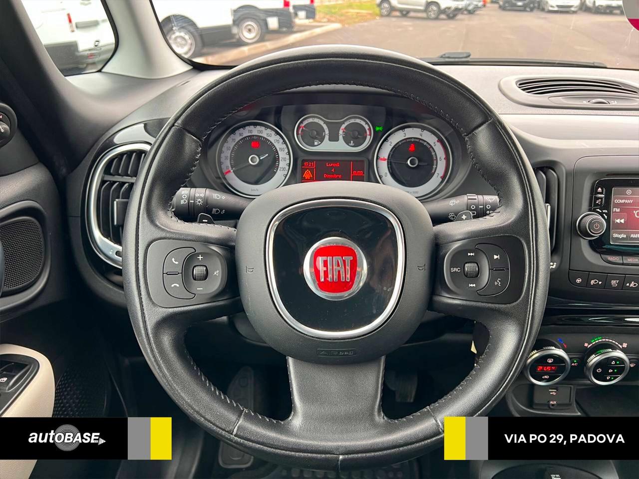 Fiat 500L 1.3 Multijet 85 CV Dualogic Lounge