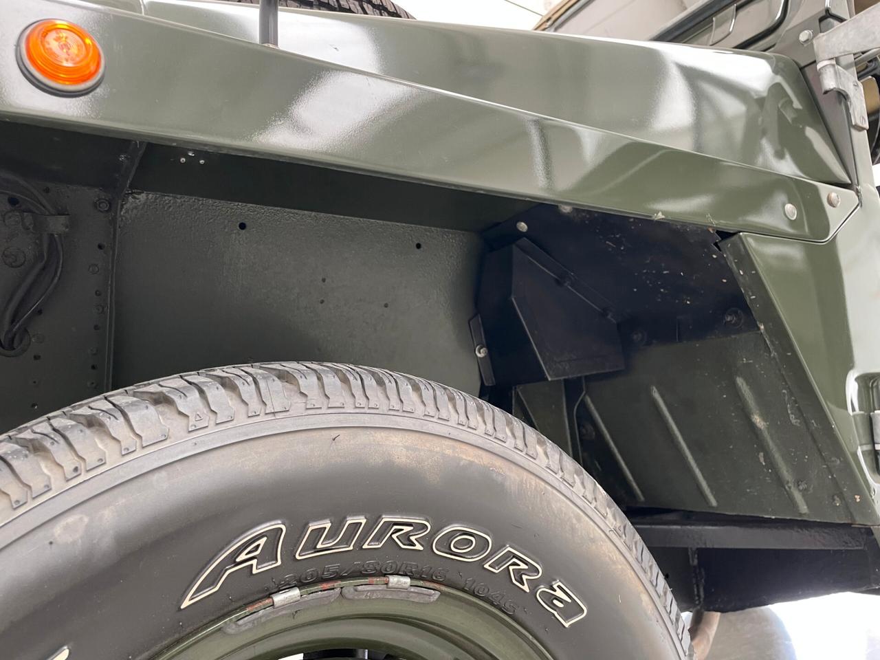 Land Rover Series 88 1/2 TON ASI