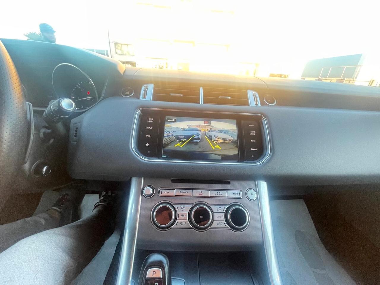 Land Rover Range Sport 3.0 SDV6 HSE Dynamic