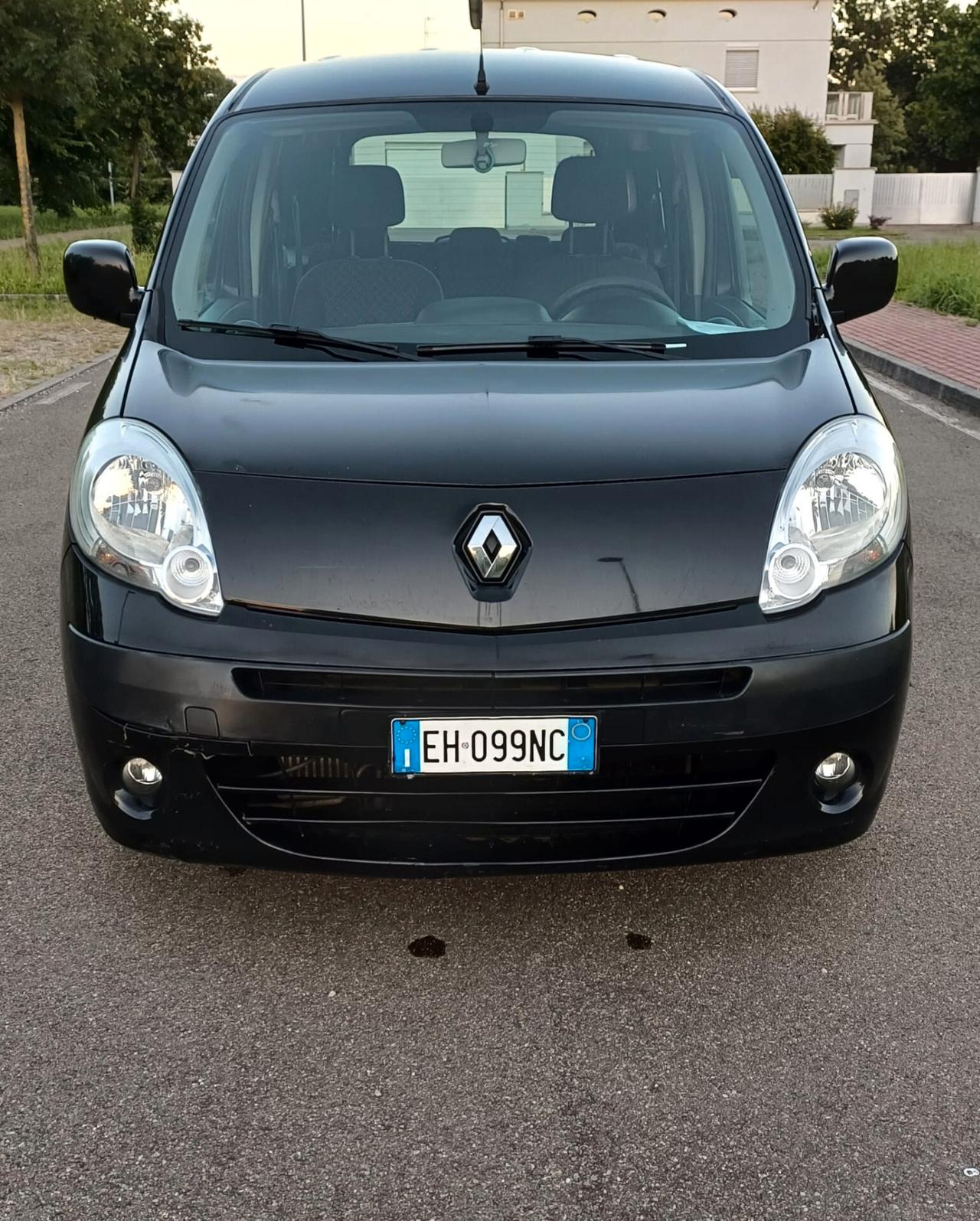 Renault Kangoo 1.5 dCi 90CV F.AP. 5 porte Attractive