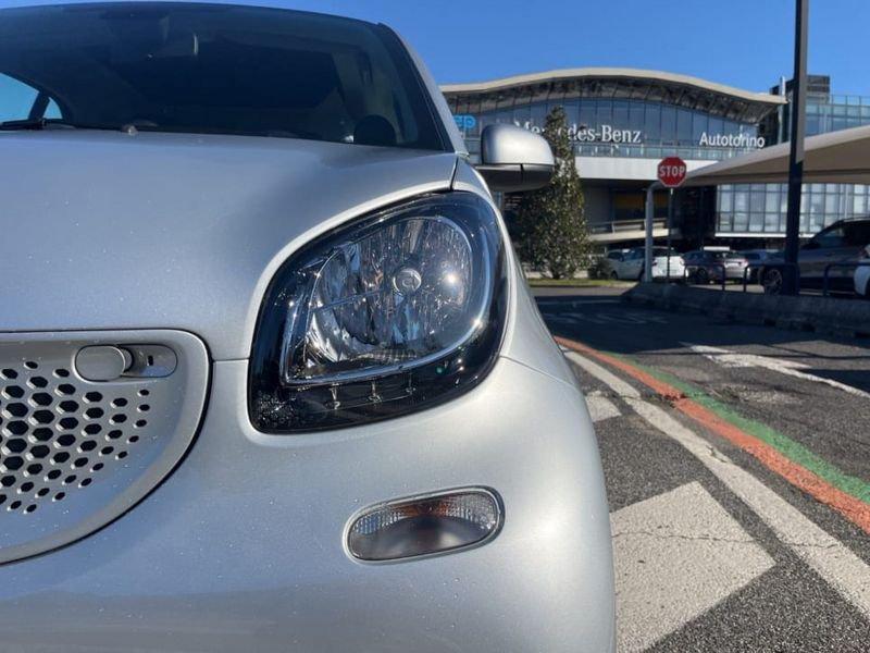 smart fortwo EQ PASSION MY19