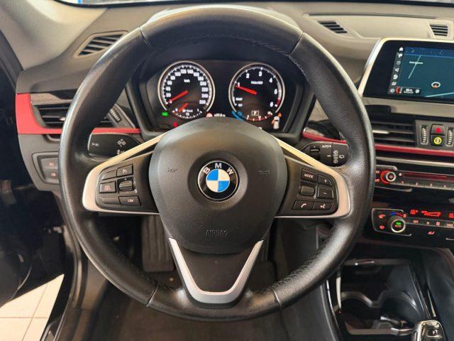 BMW X1 xDrive18d Sport //SERVICE UFFICIALE//