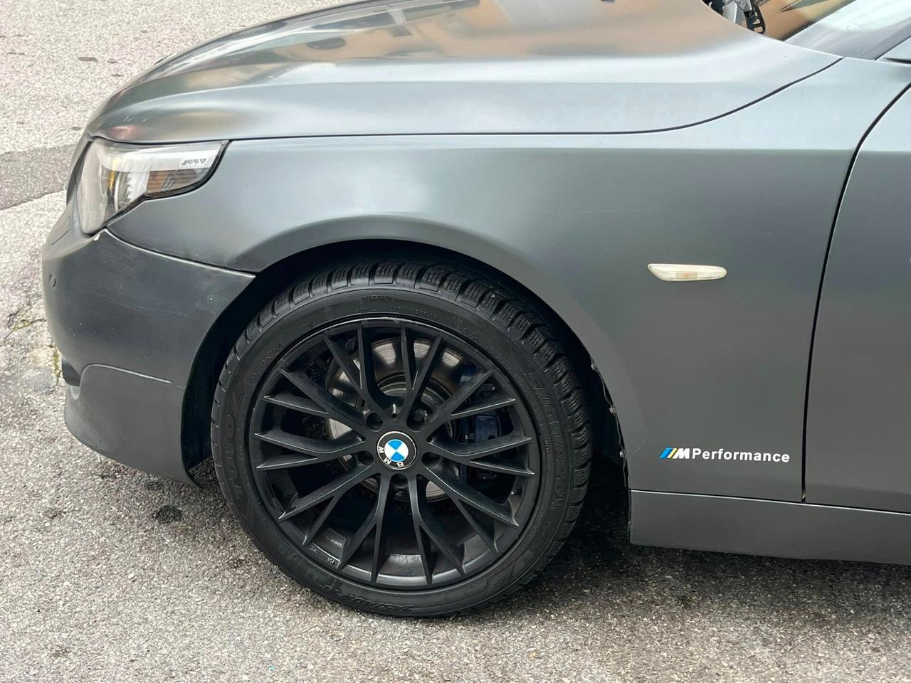 Bmw 530 D Touring X COMMERCIANTI