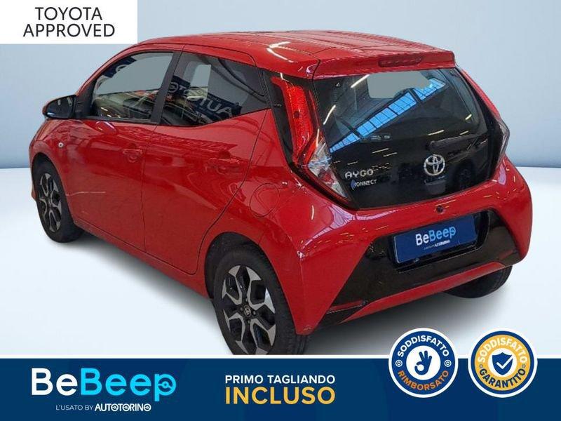 Toyota Aygo 5P 1.0 X-FUN 72CV