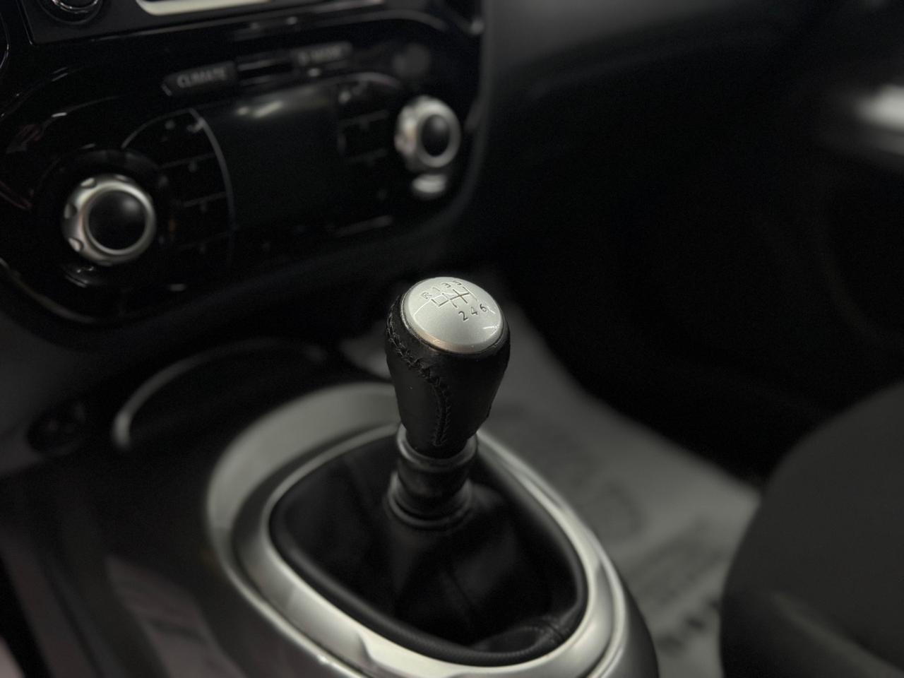 Nissan Juke 1.5 dCi Tekna Full