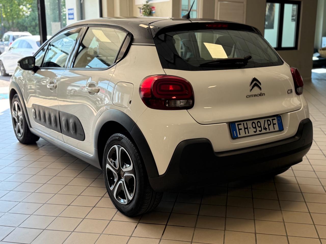 Citroen C3 PureTech 82 Live Edition