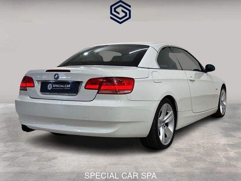BMW Serie 3 325d cat Cabrio Eletta
