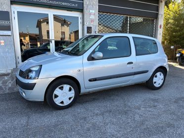 Renault Clio 1.2 3p 16v OK Neo Patentati