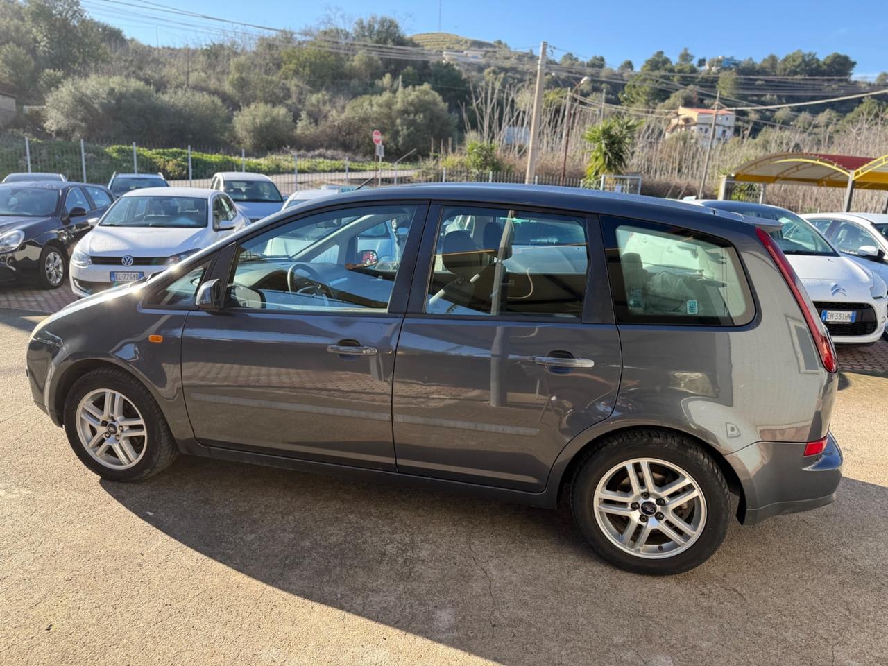 Ford Focus C-Max 1.6 TDCi (110CV)