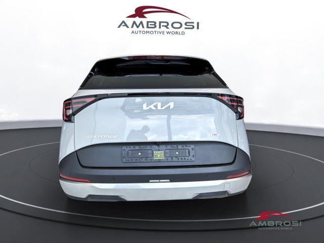 KIA Sportage PE 1.6 DS MH DCT STYLE