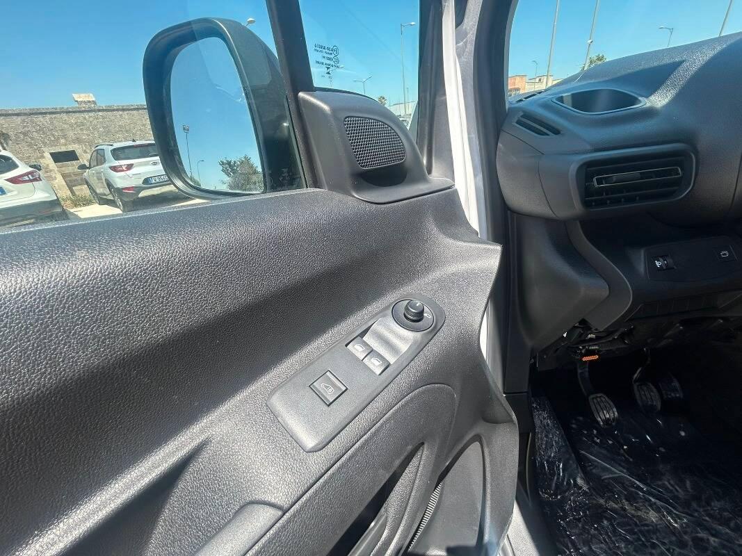 Fiat Doblo Van 1.5 bluehdi 100cv LH1