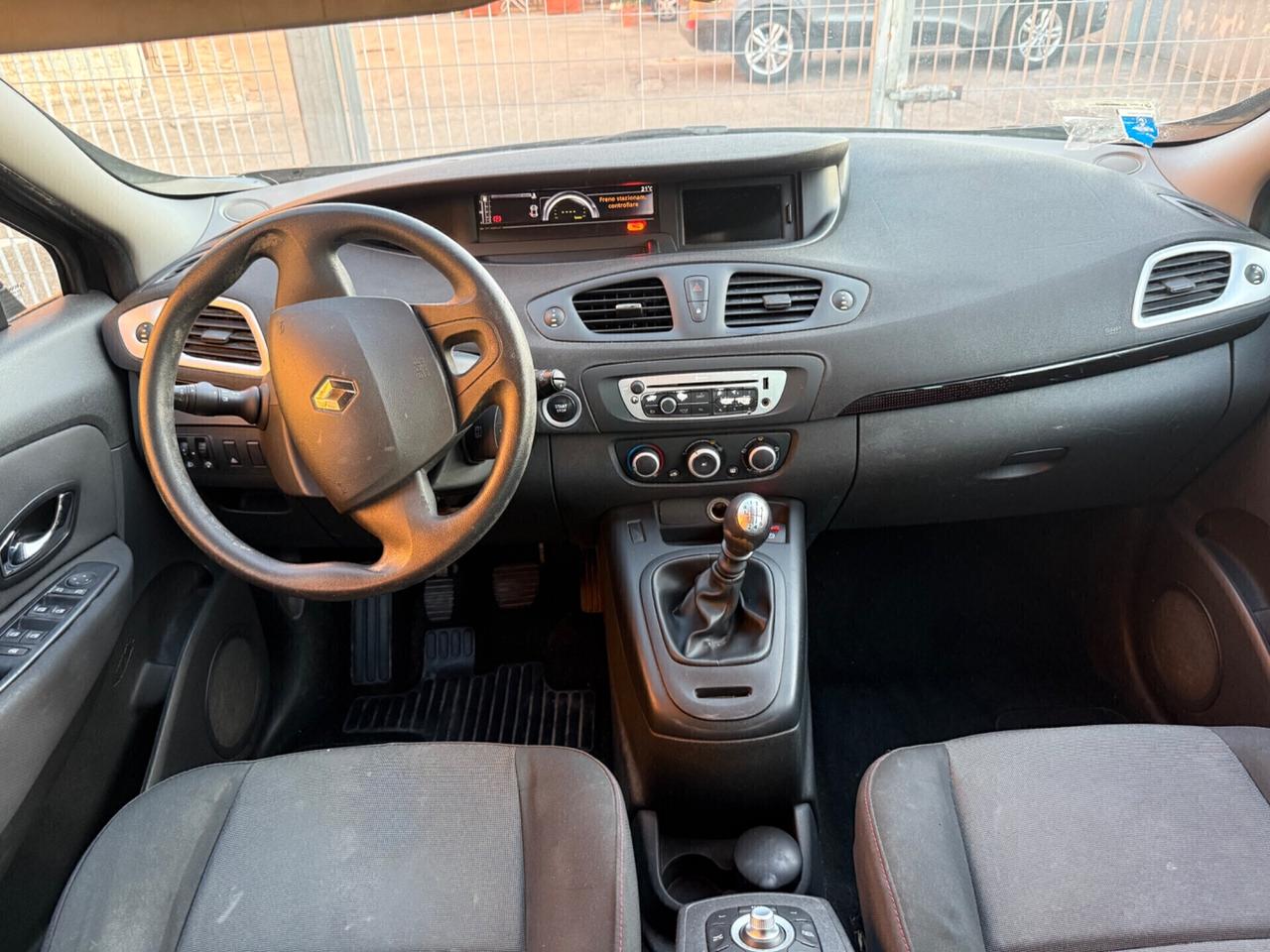 Renault Scenic Scénic XMod 1.5 dCi 110CV Start&Stop Live