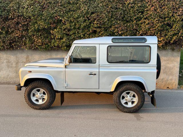 LAND ROVER Defender 90 2.4 S TD4 Station Wagon S UNICO PROPRIETARIO