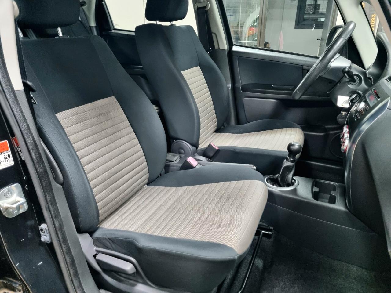 FIAT SEDICI 1.6 BENZINA 107CV 16V 4x4 EMOTION