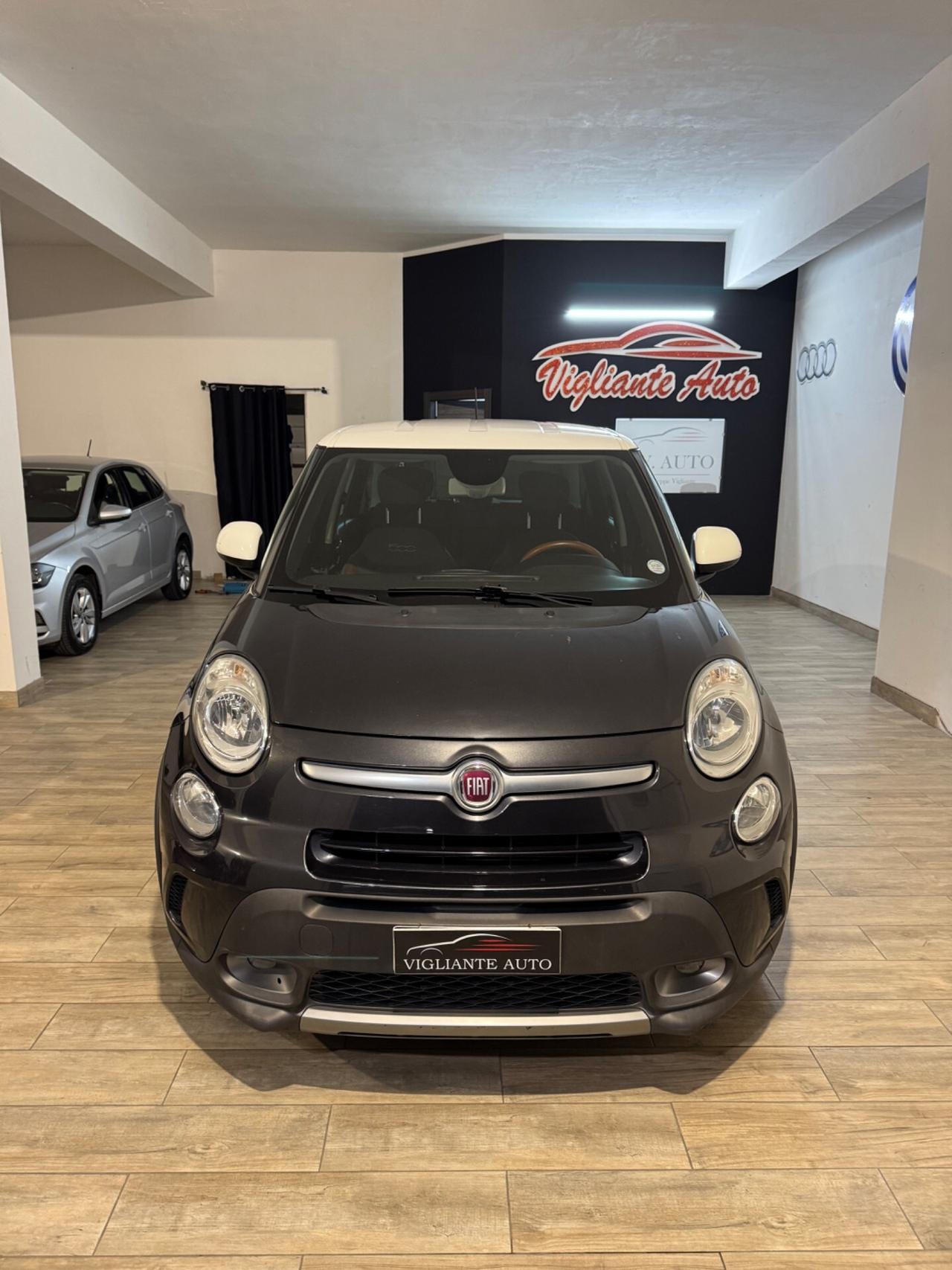 Fiat 500L 1.6 Multijet 120 CV Trekking