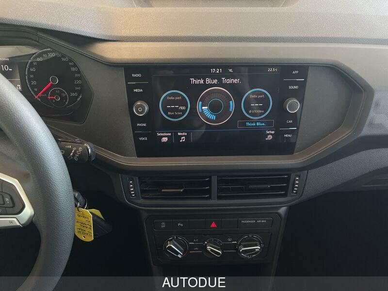 Volkswagen T-Cross 1.6 TDI URBAN 95CV