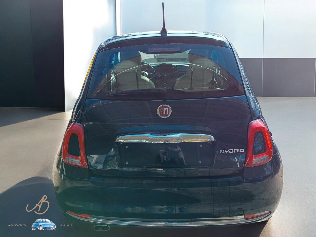 Fiat 500 1.0 Hybrid Dolcevita