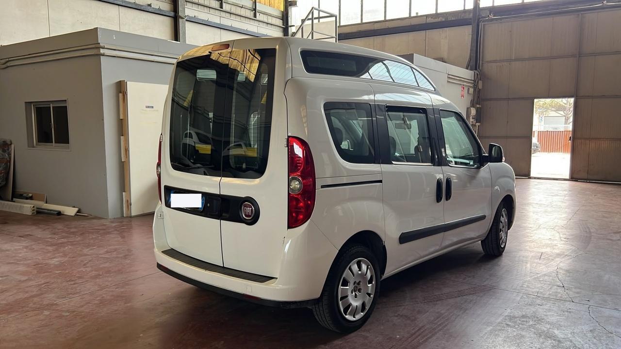 Fiat Doblo Tetto Alto