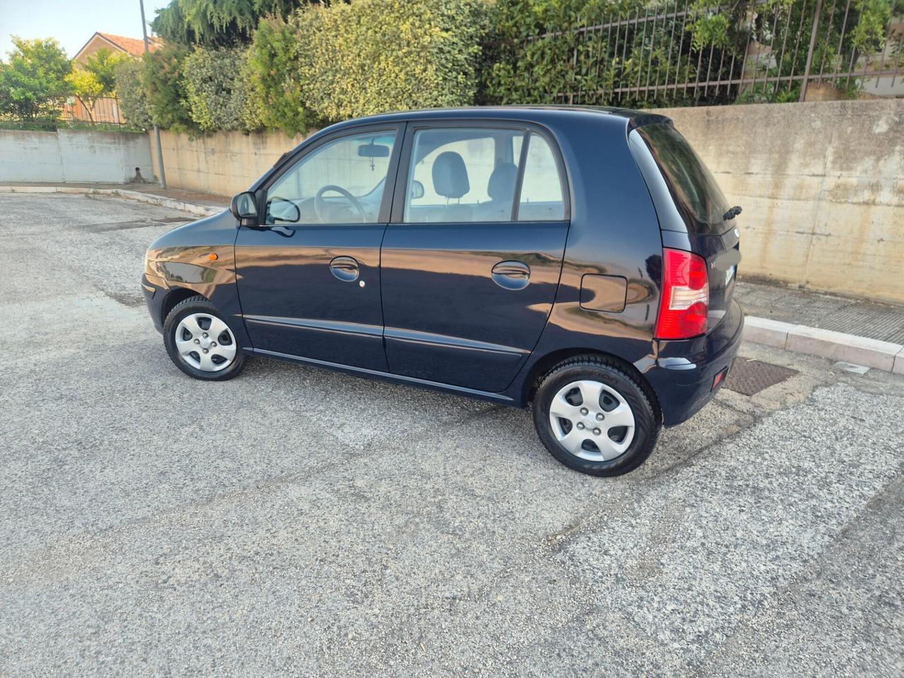 Hyundai Atos Prime 1.1 12v benzina anno 06