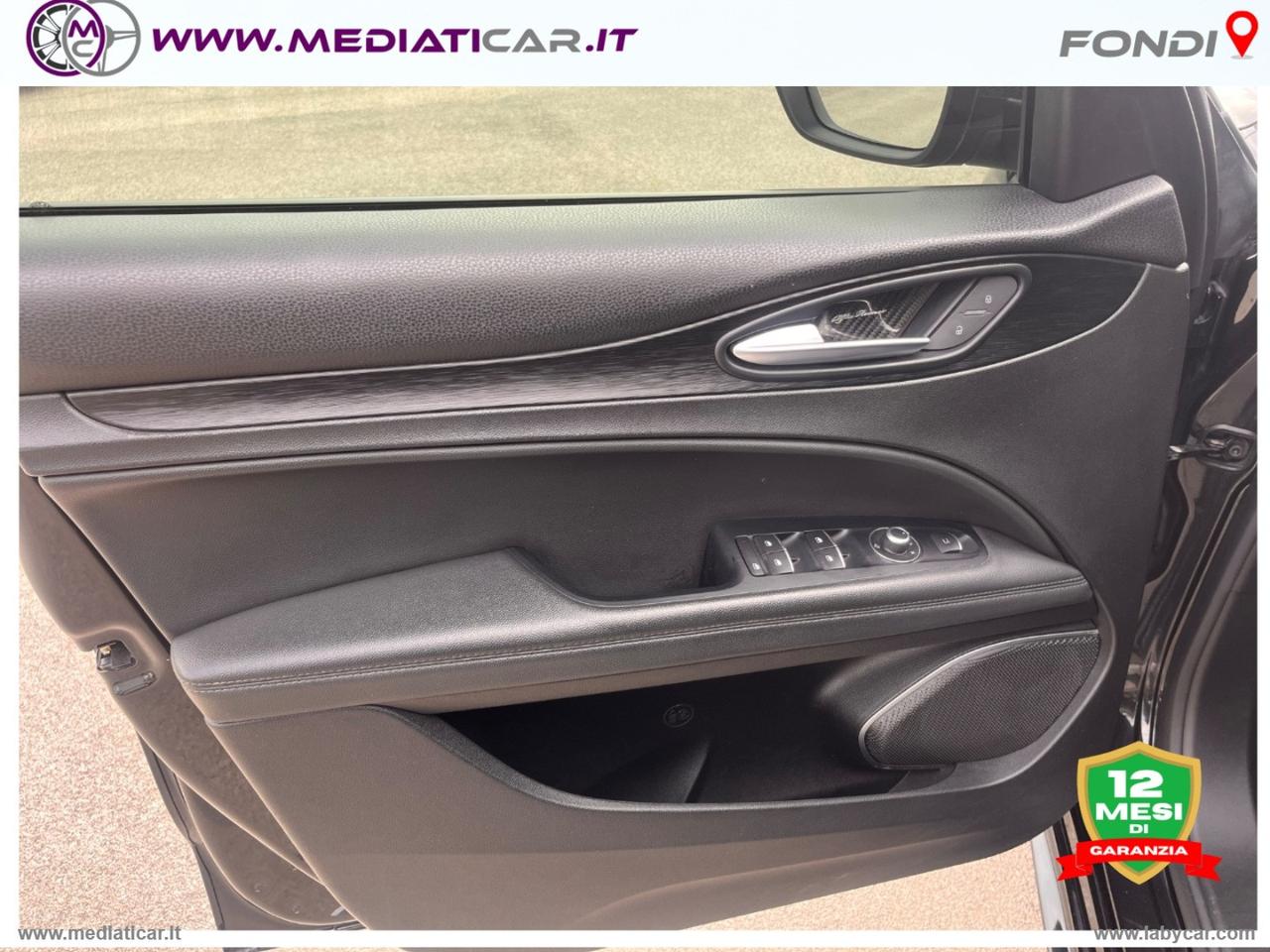 ALFA ROMEO Stelvio 2.2 T.diesel 180CV AT8 RWD Exec.