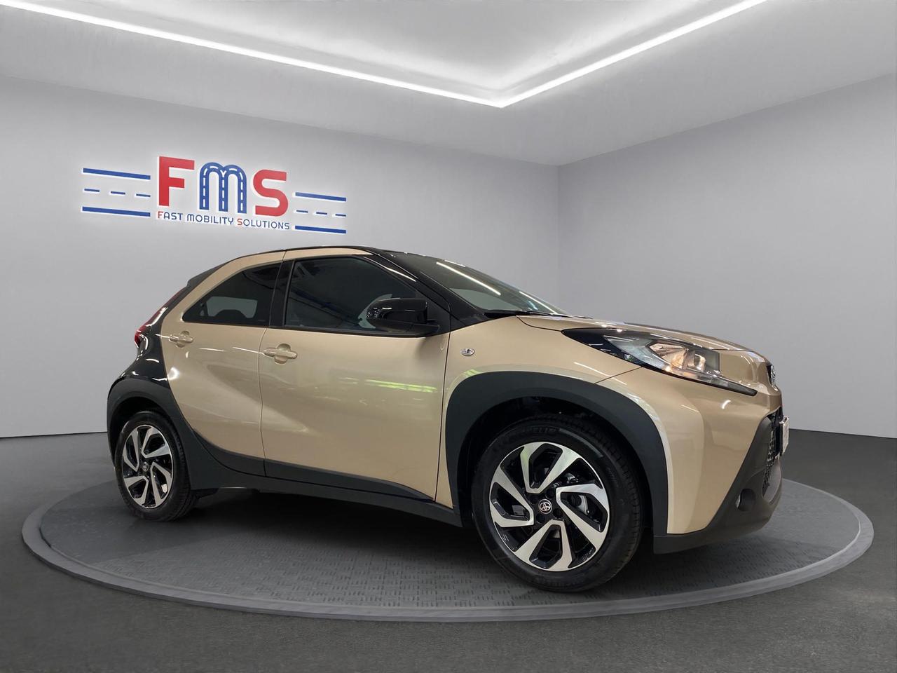 Toyota Aygo X 1.0 Trend 72cv s-cvt