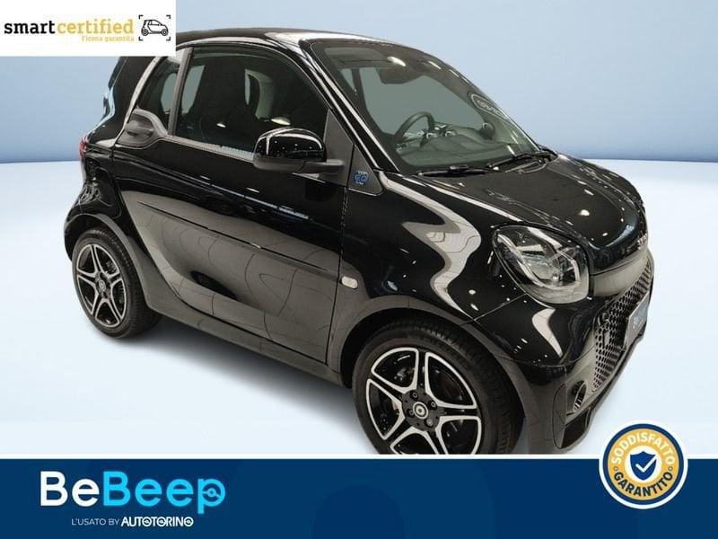 smart fortwo EQ PULSE 4,6KW