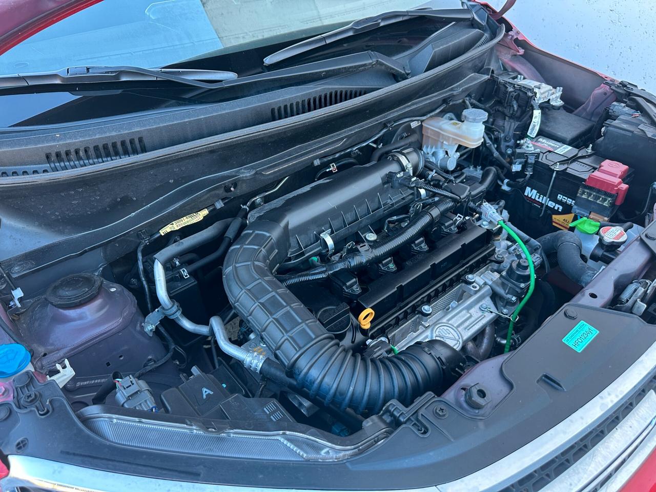 Suzuki Ignis 1.2 Dualjet iTop AGS Automatica