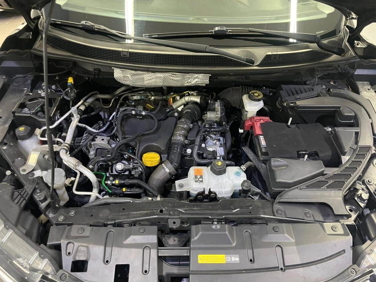 Nissan Qashqai 1.5 dCi 115 CV Tekna