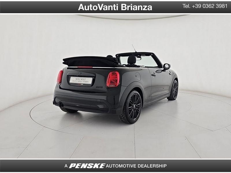 MINI Mini Mini Cabrio 1.5 Cooper Classic