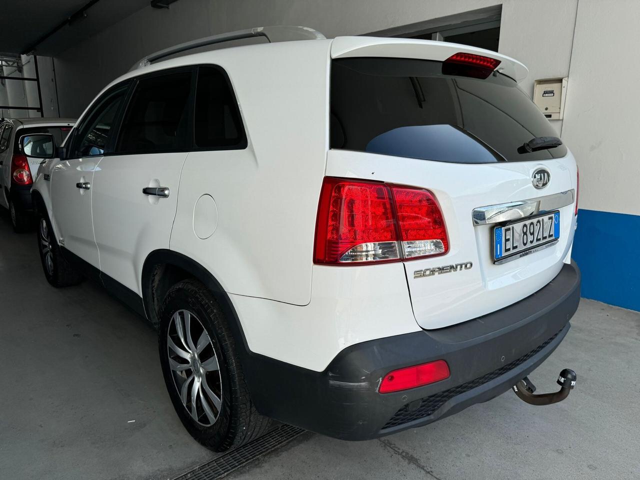 Kia Sorento 2.2 16V CRDI VGT 4WD Class Navi
