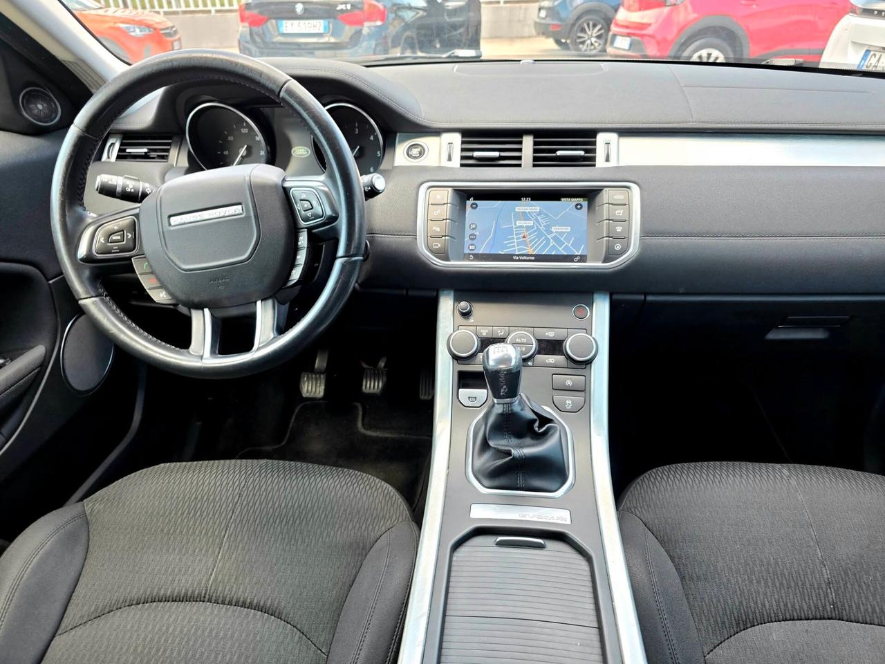 Land Rover Range Evoque 2.0 TD4 150 CV Dynamic