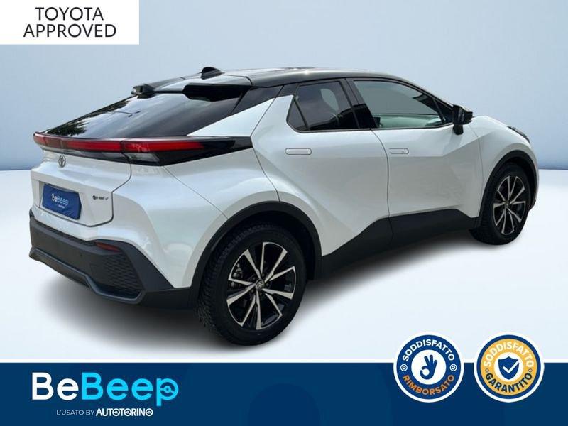 Toyota C-HR 1.8 HEV TREND FWD E-CVT