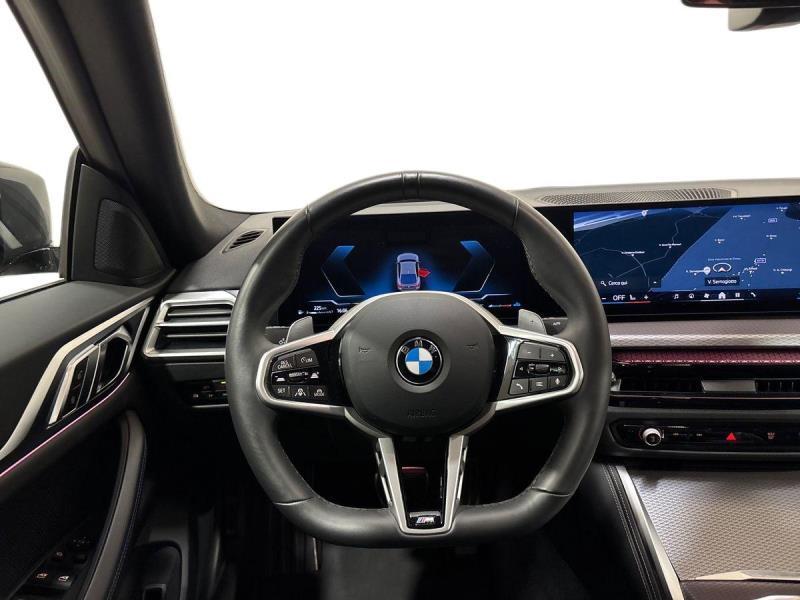 BMW Serie 4 Gran Coupe 420 d Mild Hybrid 48V M Sport Pro xDrive Steptronic