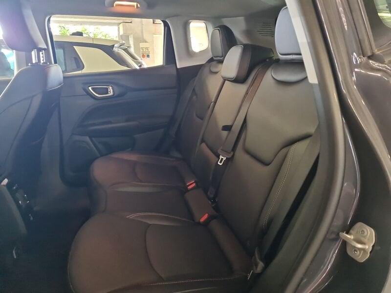 Jeep Compass 1.5 Turbo T4 130CV MHEV SUMMIT