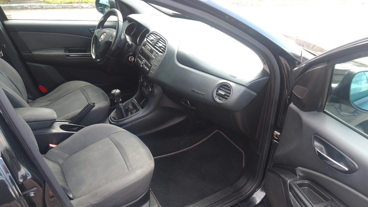 Fiat Bravo 1.6 MJT 120 CV Dynamic NEOPATENTATI 08