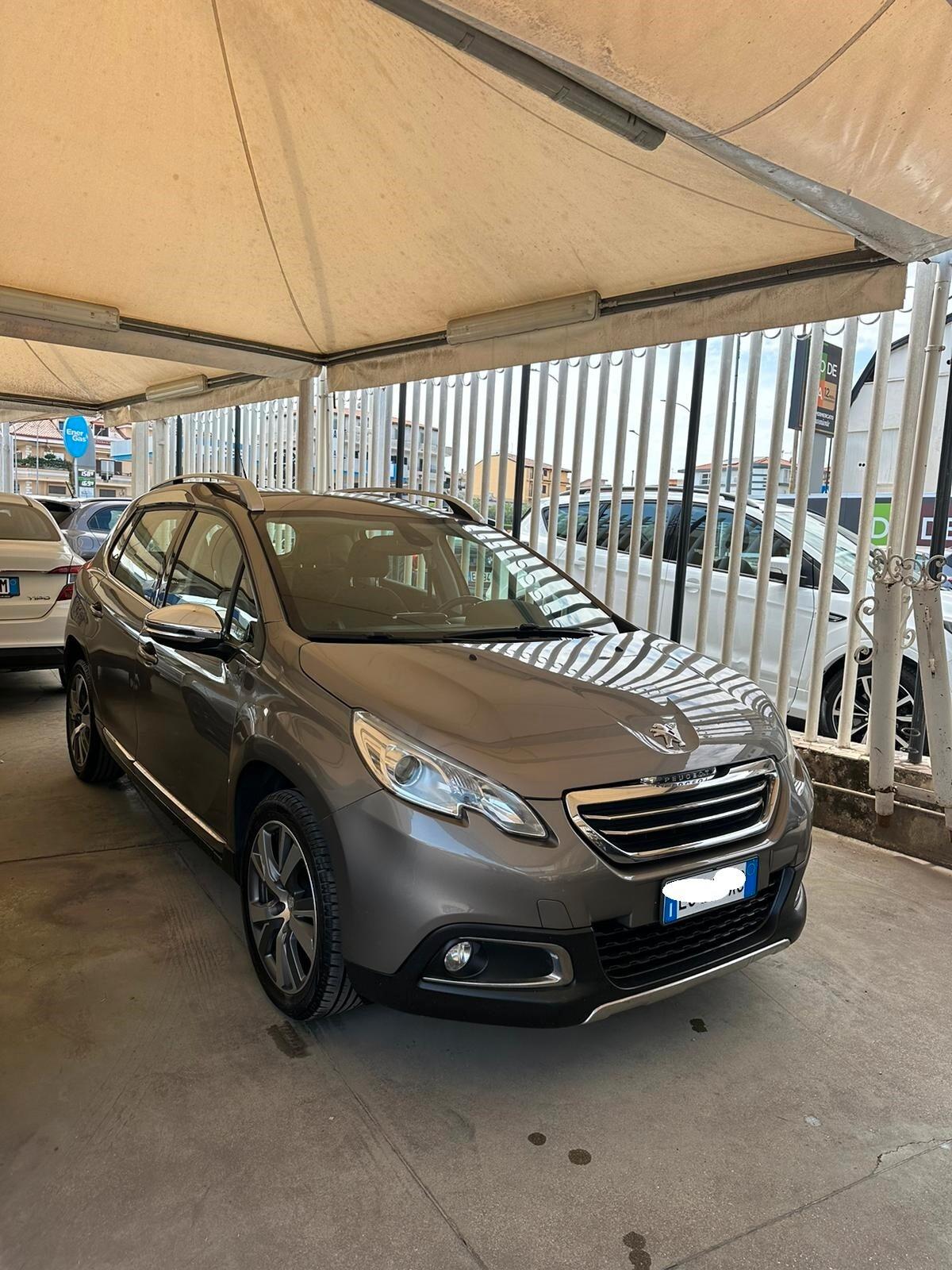 PEUGEOT 2008 ALLURE 1,6 DIESEL