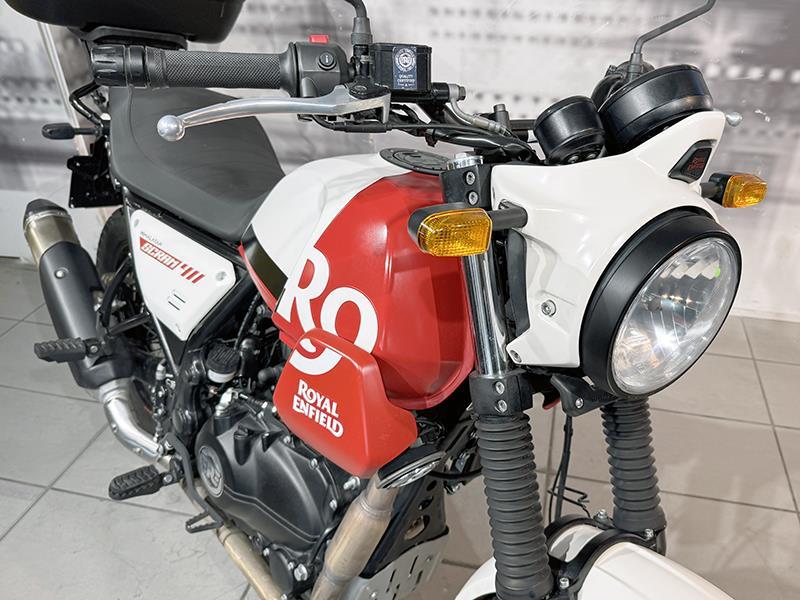 Royal Enfield Scram 411