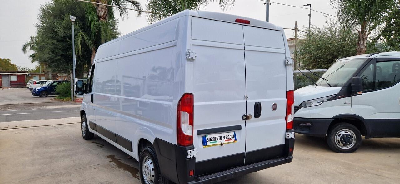 Fiat Ducato L3 H2 -2.3 MJT 140 CV TAGLIANDATO