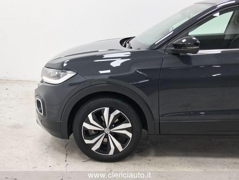 Volkswagen T-Cross 1.0 TSI 115 CV First Edition